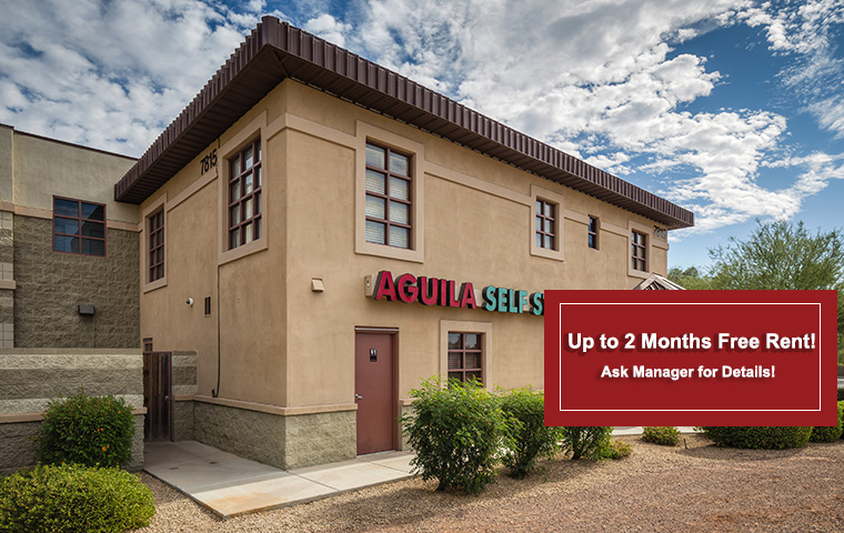 Move In Specials