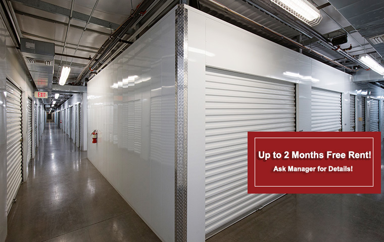 Interior Storage Units