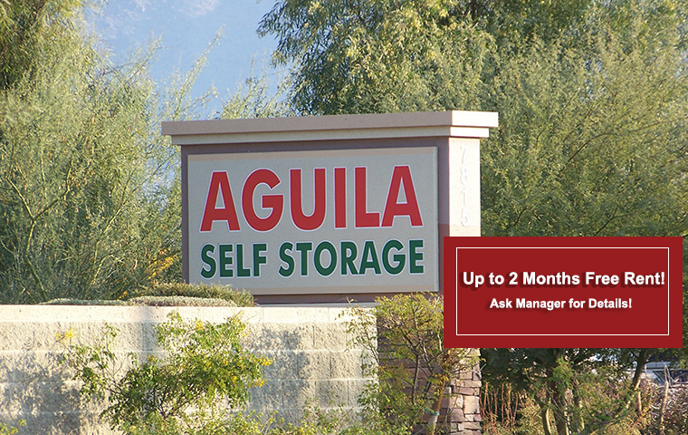 Great Move-In Specials
