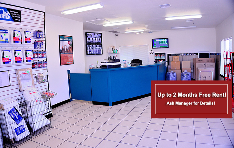 Spacious Rental Office for Your Convenience