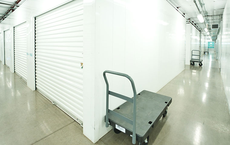 Clean, Secure Units - Variety of Sizes