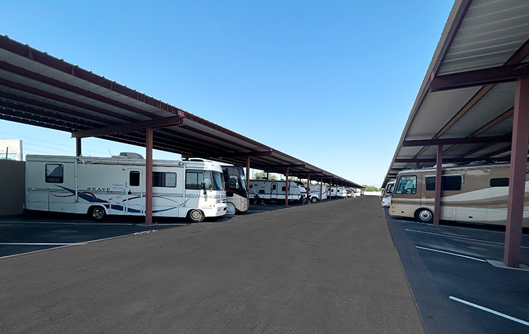 RV & Boat Storage for most sizes