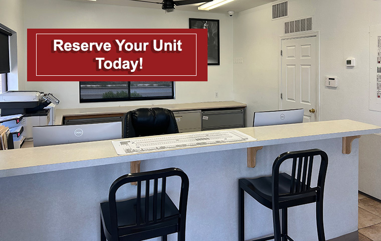 Spacious Rental Office